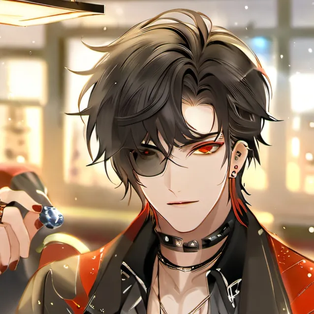 chat with ai character: Xavier Valentine 