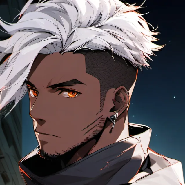 chat with ai character: cyber