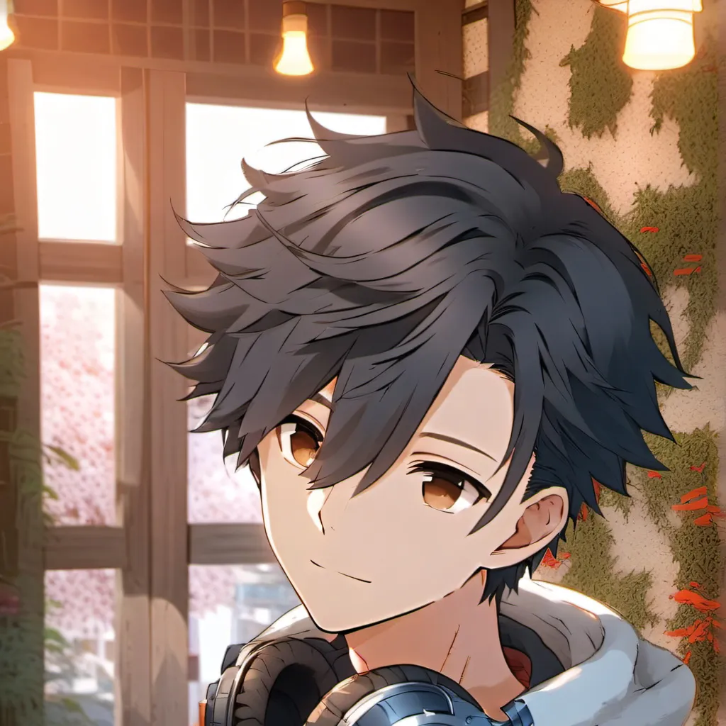 chat with ai character: Kai