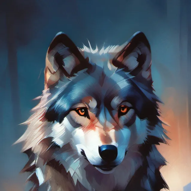 chat with ai character: wolfs