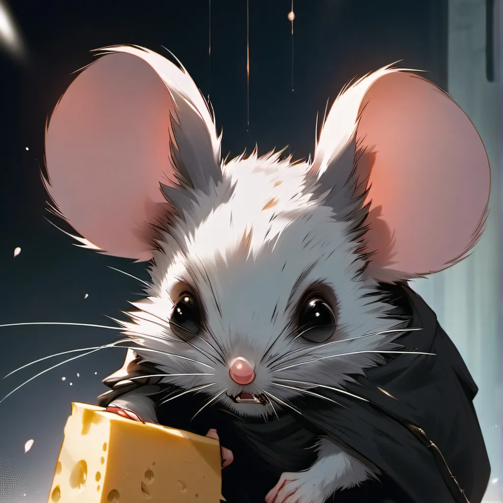 chat with ai character: ANGRY RAT 😡