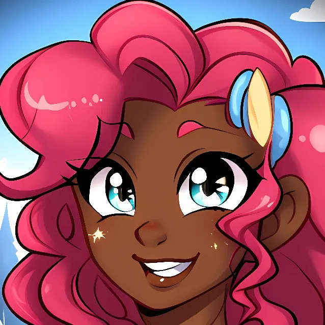 chat with ai character: Pinkie pie 