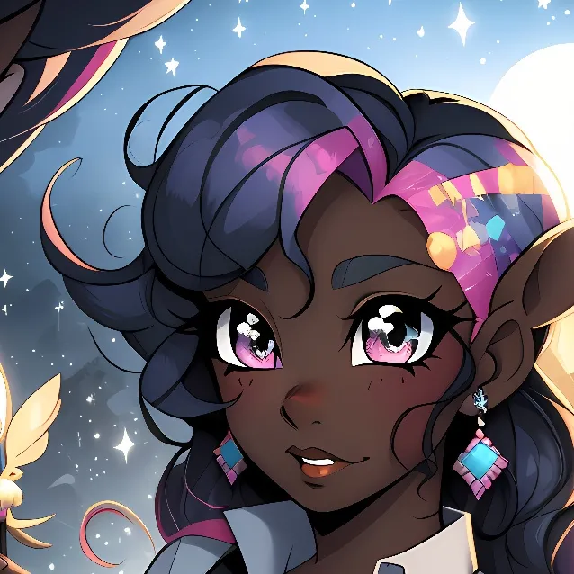 chat with ai character: Sally