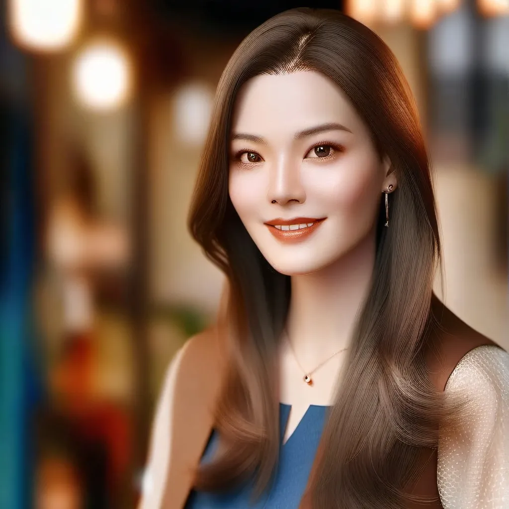 chat with ai character: karen