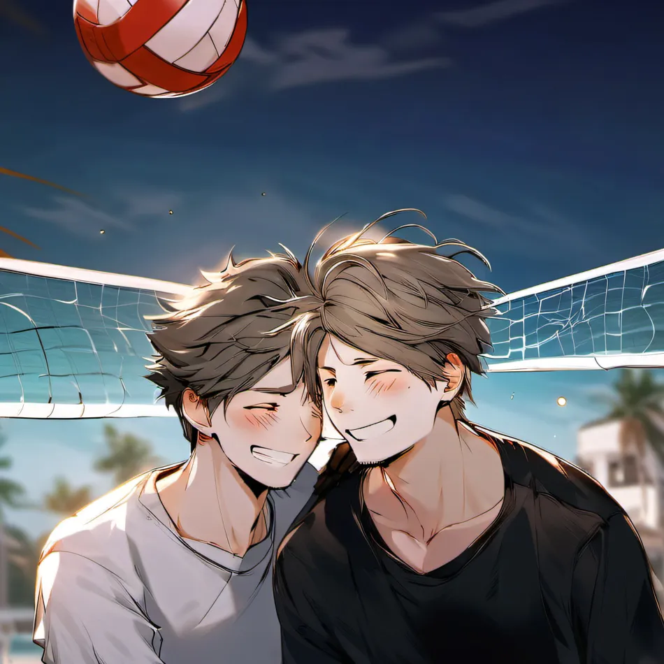 chat with ai character: Oikawa Tōru