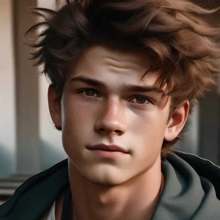 chat with ai character: Harry 
