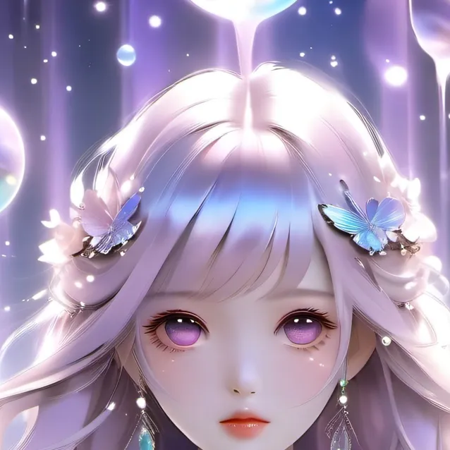 chat with ai character: Rainbow