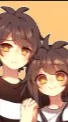 ai character: Brandon & Izzy background