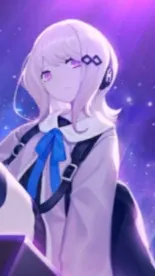 ai character: Kosmo background