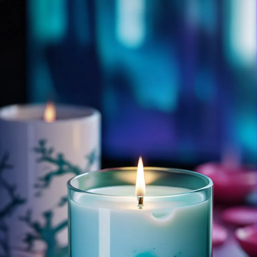 chat with ai character: candle