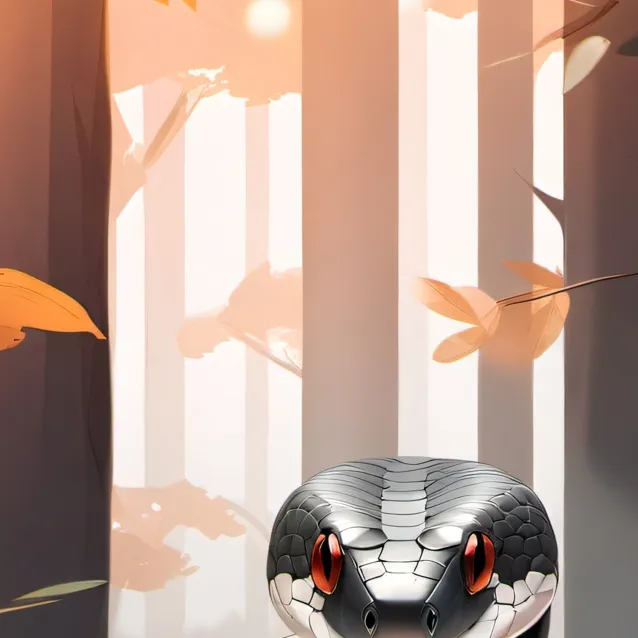 chat with ai character: mha snake