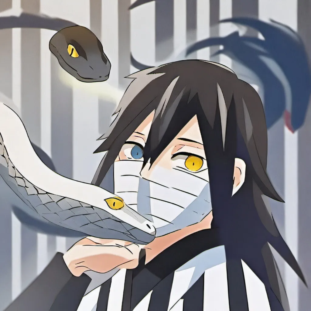 chat with ai character: Obanai
