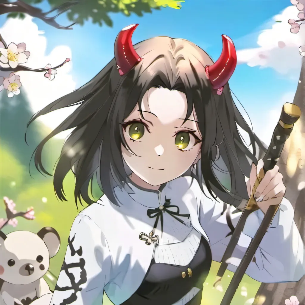chat with ai character: Demon slayer