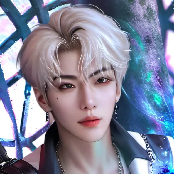 chat with ai character: Ricky