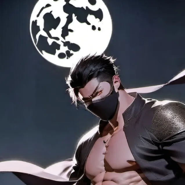 chat with ai character: Jake(Assasin)