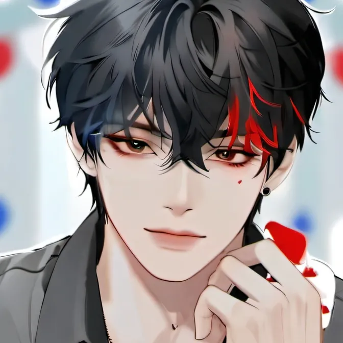 chat with ai character: Reiji 