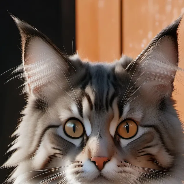 chat with ai character: cat