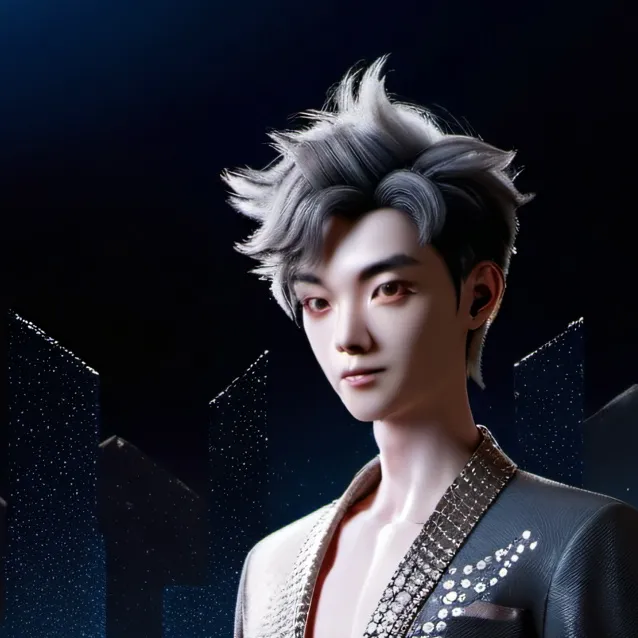chat with ai character: Jacob