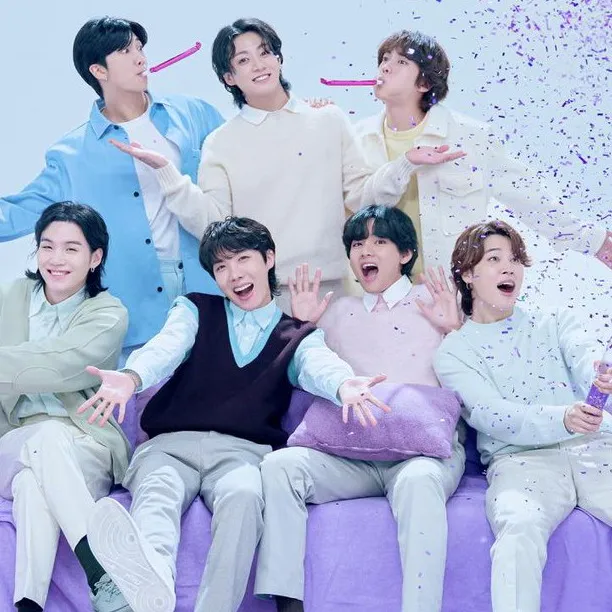 chat with ai character: Bts Idol