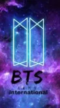 ai character: BTS  background