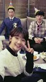 ai character: K-drama background