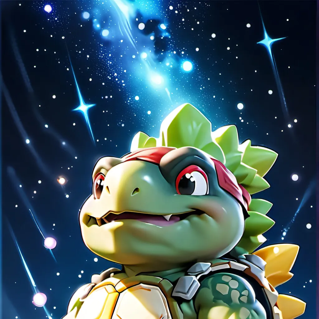 chat with ai character: Bowser Junior
