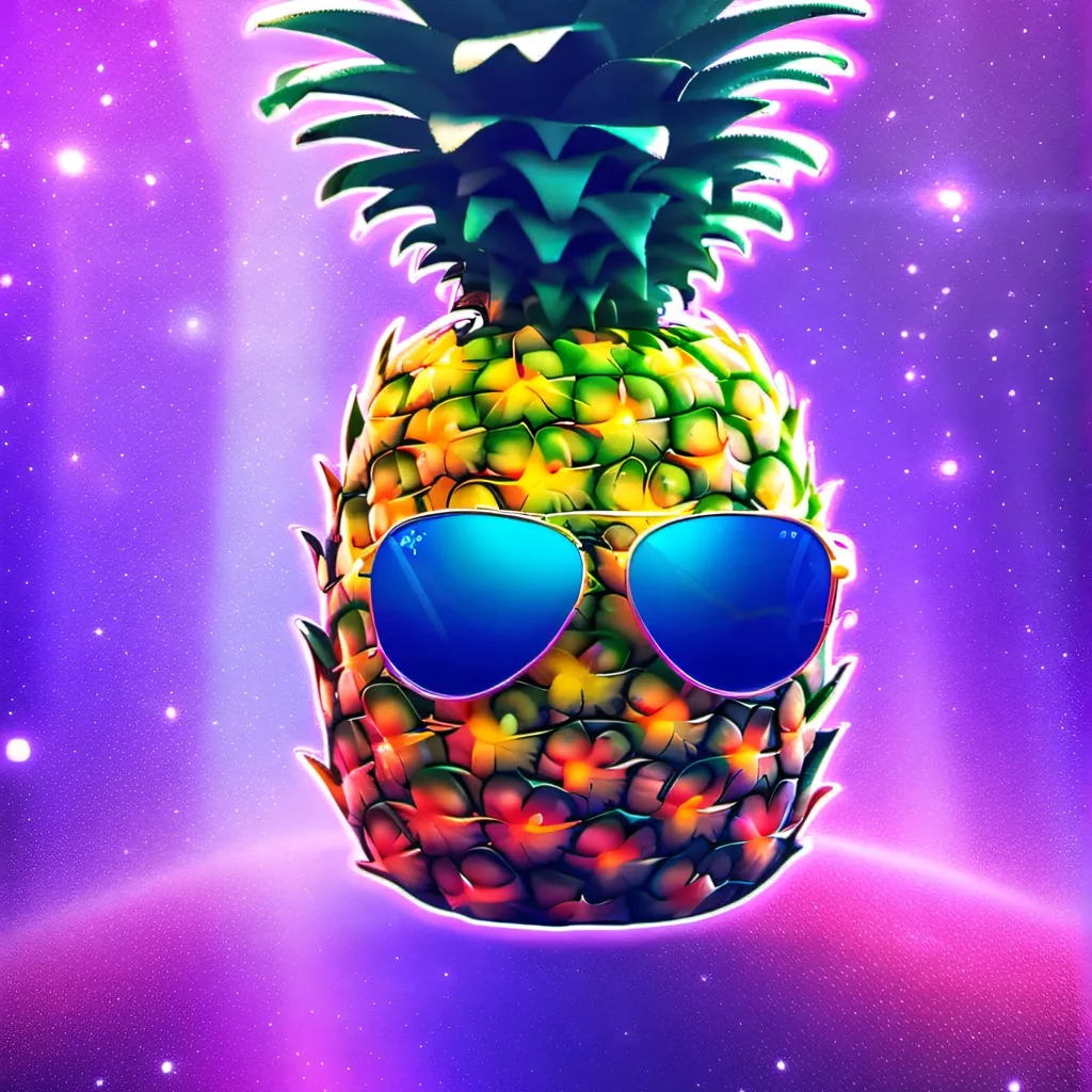 chat with ai character: DA PINEAPPLE GOD