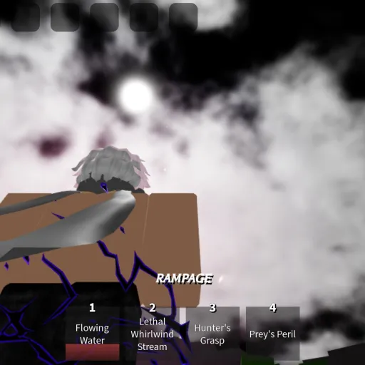 creator the fight begun's avatar