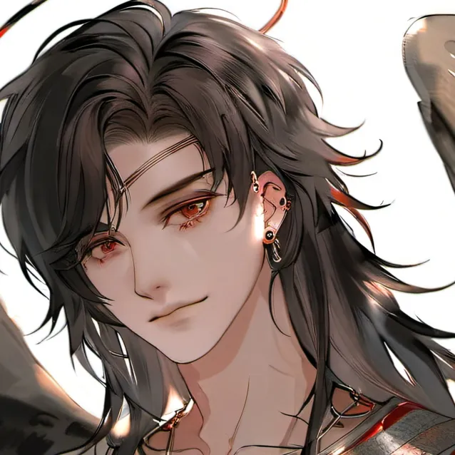 chat with ai character: spike 