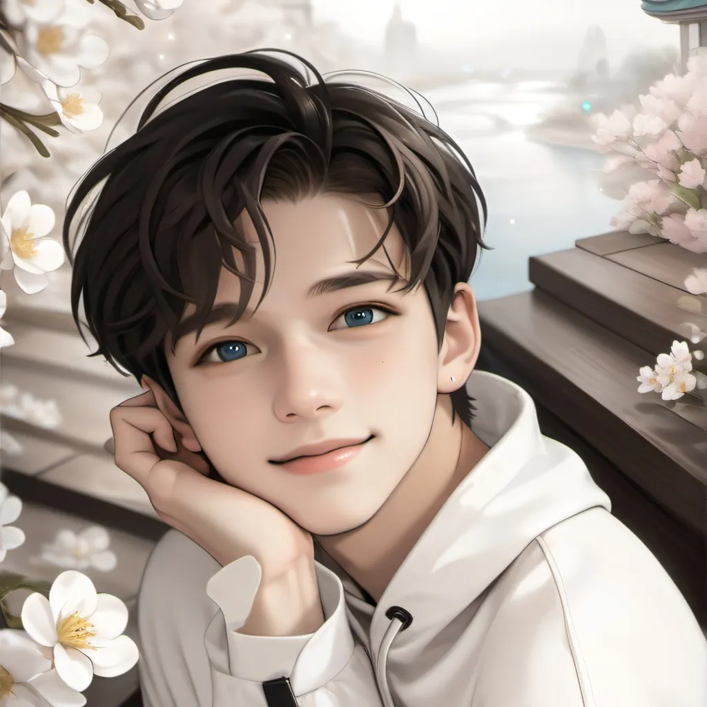 chat with ai character: Ethan