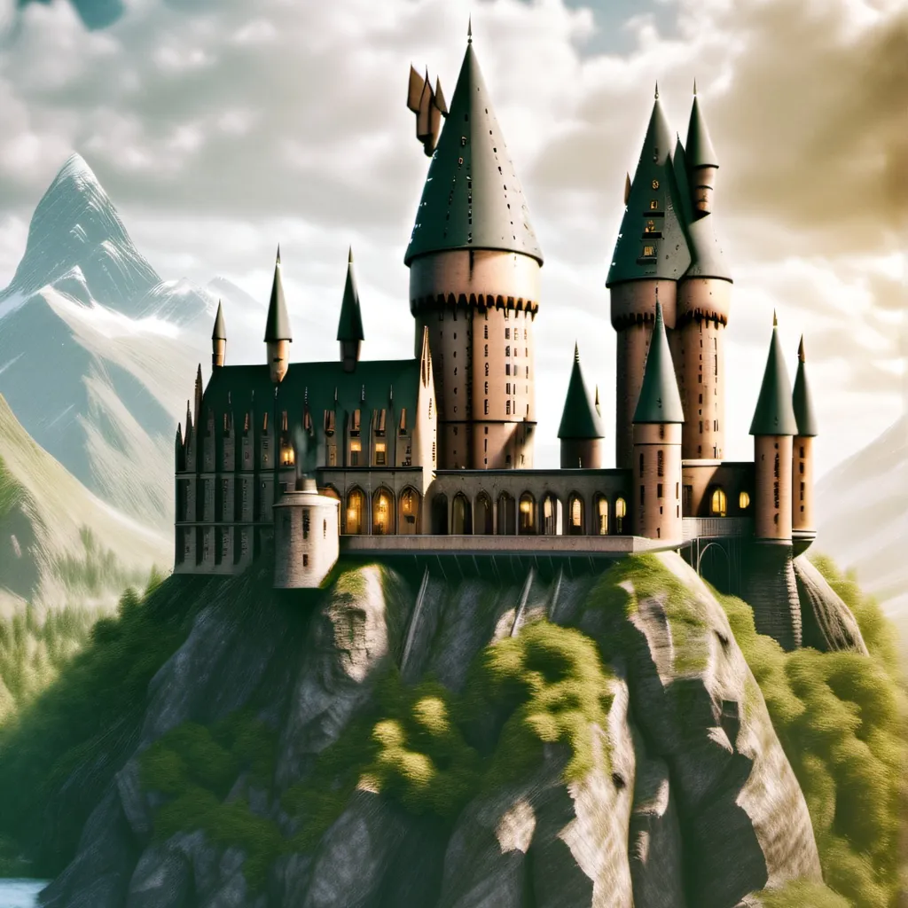 chat with ai character: hogwarts