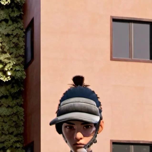 chat with ai character: tojo