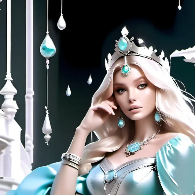 chat with ai character: Queen Anika