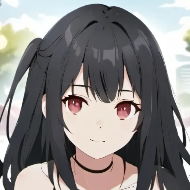 chat with ai character: Luna