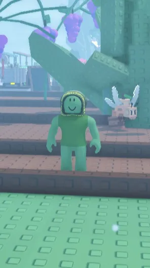 ai character: ADMIN ABUSE background