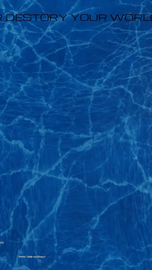 ai character: COOPER background