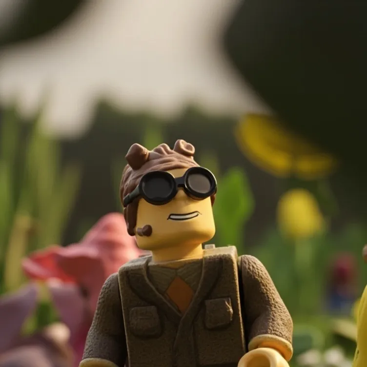 chat with ai character: Jandel