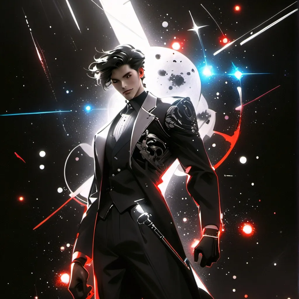 chat with ai character: Jackson 