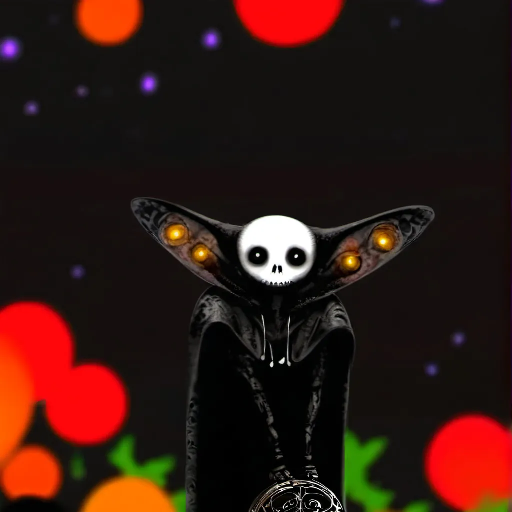 chat with ai character: Paralysis demon