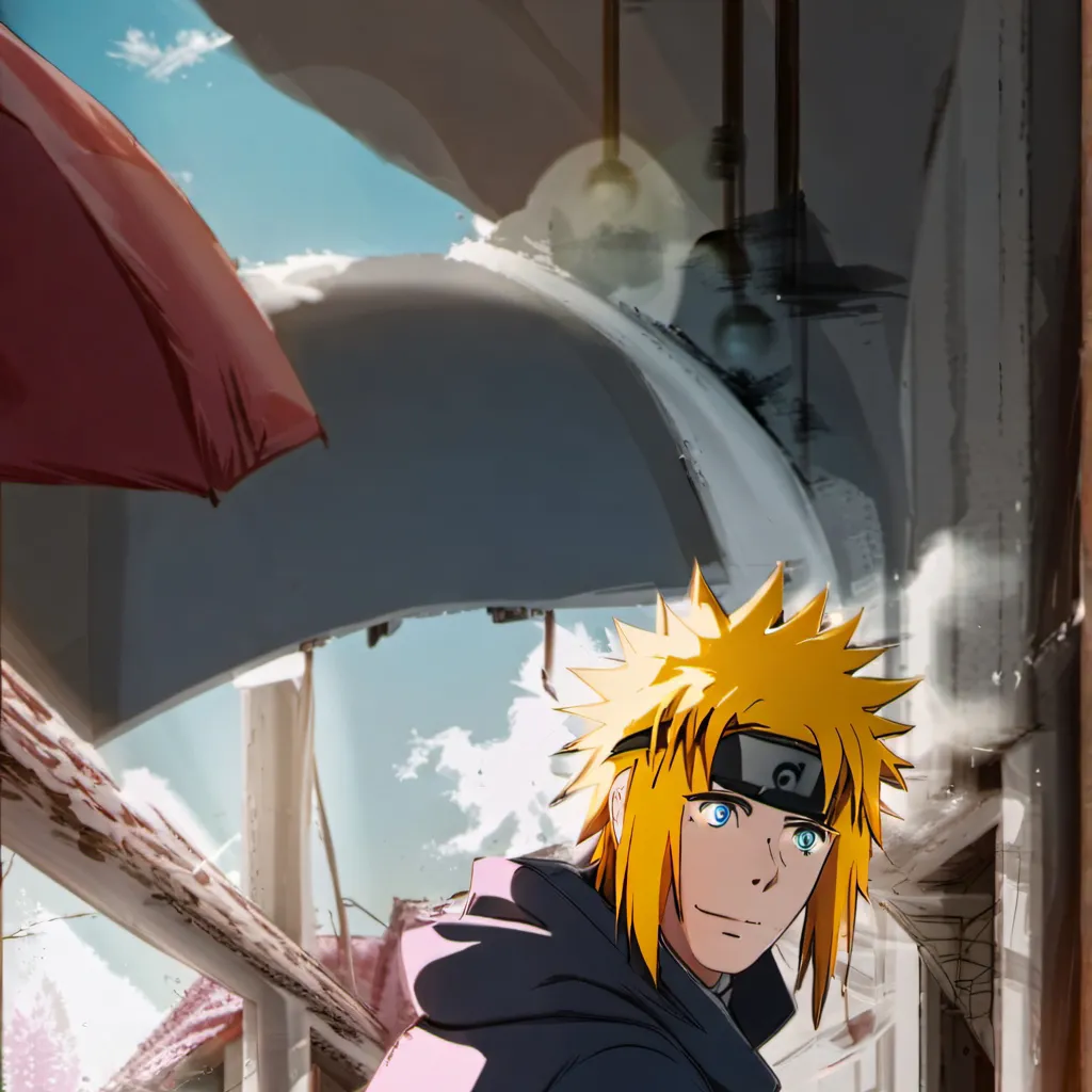 chat with ai character: Minato