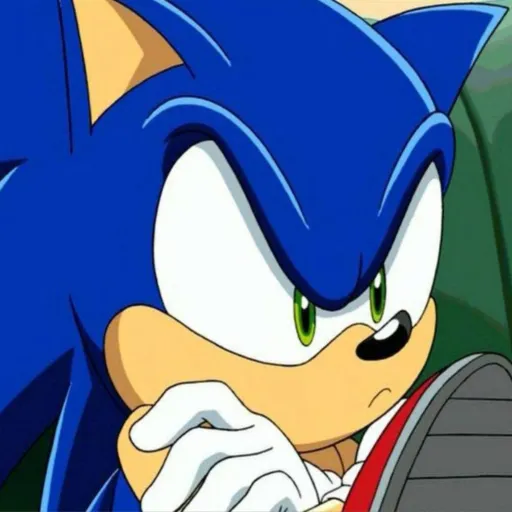 creator S0n1c🔵🦔's avatar