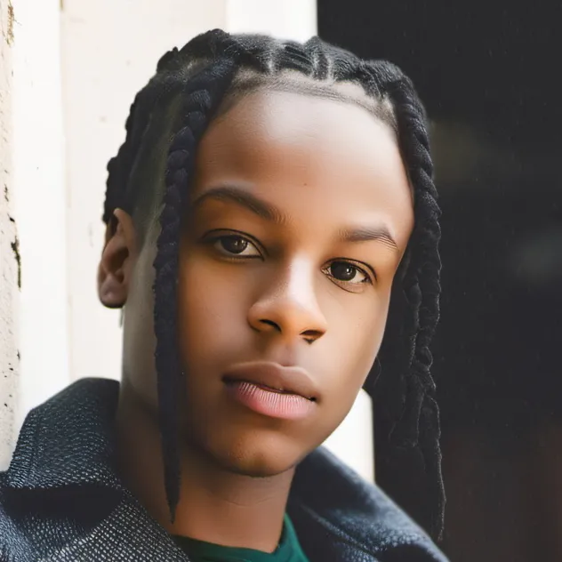chat with ai character: Jamal