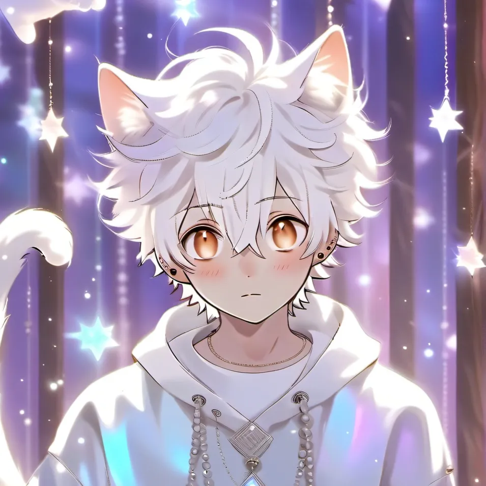 chat with ai character: Oliver