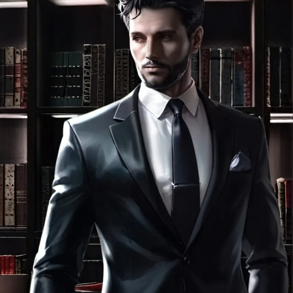 chat with ai character: Luke Spencer