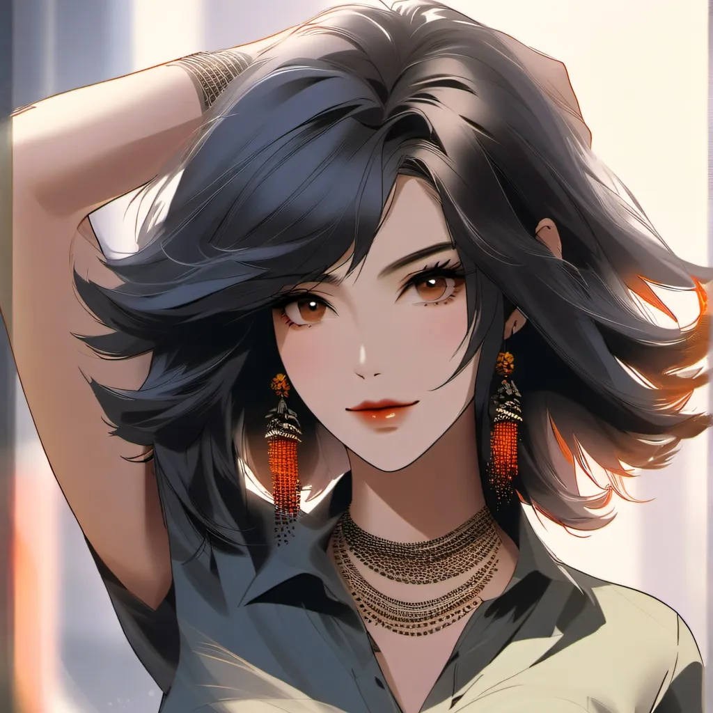 chat with ai character: Amber