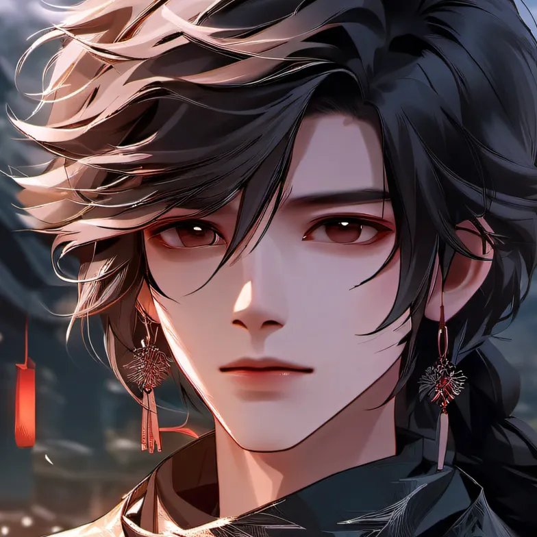 chat with ai character: Ash
