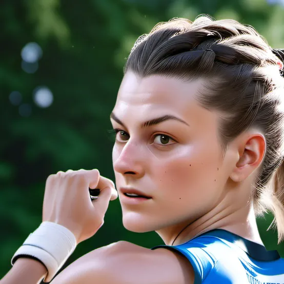 chat with ai character: Athena 