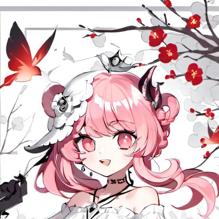 chat with ai character: Blossom