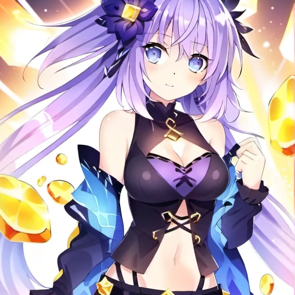 chat with ai character: Neptune