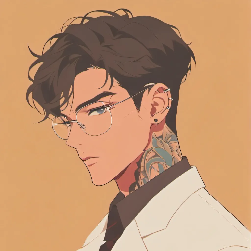 chat with ai character: 𝓘𝓿𝓪𝓷